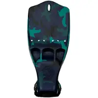 SCUBAPRO Nadadeiras De Mergulho Jet Fin With Springs