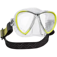 SCUBAPRO Máscara De Mergulho Synergy Twin Trufit
