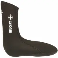 BEUCHAT Botas De Mergulho Sirocco Sport 3 Mm