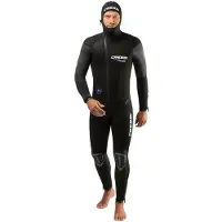 Cressi Fato De Mergulho Para Pesca Submarina Facile 8 Mm