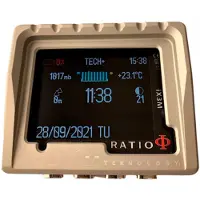 Amx Teknology Protetor De Computador De Mergulho Ratio Ixm3 V2