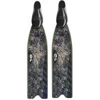C4 Nadadeiras De Pesca Submarina S-990 Camo 25