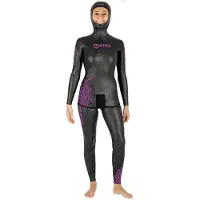 Mares Pure Passion Jaqueta De Mergulho Livre Feminina Prism Skin 3 Mm