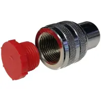 Tecnomar Adaptador De Tanque Din For Nevoc W30x2 300 Bar