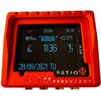 Amx Teknology Protetor De Computador De Mergulho Ratio Ixm3 V1
