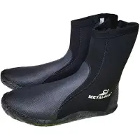 Metalsub Botas De Mergulho Neoprene Classic 5 Mm