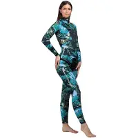 Salvimar Fato De Mergulho De Caça Submarina Para Mulher Seawalker 1.5 Mm