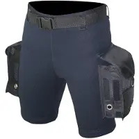 Problue Calças 2 Side Pockets 3 Mm