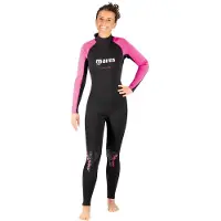 Mares Aquazone Fato De Mergulho Para Freediving Manta 2.2 Mm