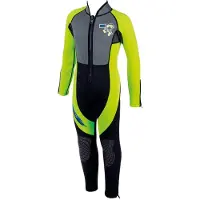 Ist Dolphin Tech Fato De Mergulho Para Freediving Puriguard Kid 3 Mm