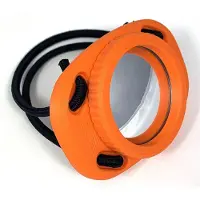 Nammu Tech Espelho De Mão Convexo