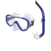Aquaneos Máscara De Mergulho Trophy Basic