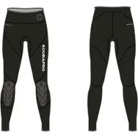SCUBAPRO Calças Térmicas Everflex Yulex 3.0 Mm