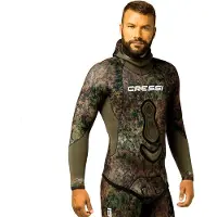 Cressi Colete De Pesca Submarina Seppia 7 Mm