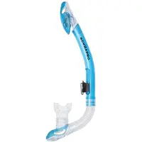 SCUBAPRO Snorkel De Mergulho Fusion Dry