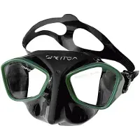 Spetton Máscara De Pesca Submarina Storm Silicone