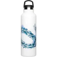 Fish Tank Garrafa Barracudas 600ml