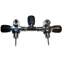 Metalsub Válvula Tankbibo S Withmanifold M25 300 Bar