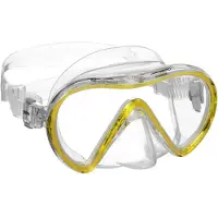 Mares Aquazone Máscara De Mergulho Vento Carton Box