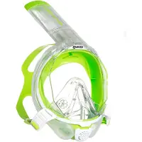 Mares Aquazone Máscara De Mergulho Sea Vu Dry+