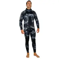 Picasso Fato De Mergulho Para Pesca Submarina Camo Ghost 7 Mm