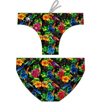 Turbo Slip De Banho Flowers Paradise