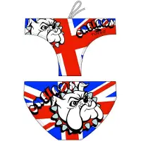 Turbo Slip De Banho England Bulldog