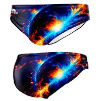 Turbo Slip De Banho Galaxy Fire