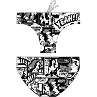 Turbo Slip De Banho Yeah Comic