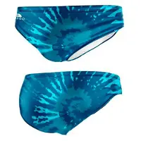 Turbo Slip De Banho Khaki Tie Dye