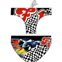 Turbo Slip De Banho Formula 1