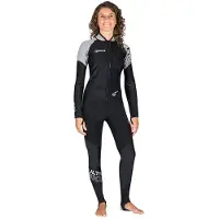 Mares Fato Interior Feminino Ultra Skin Steamer