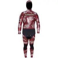 Picasso Fato De Mergulho Para Pesca Submarina Thermal Skin 5 Mm