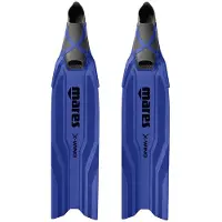 Mares Pure Passion Barbatanas De Freediving X-wing Short