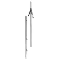 Imersion Haste De Lança Tahitian Steel 7 Mm