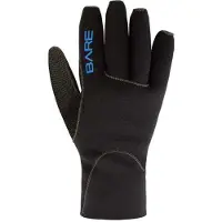 Bare Luvas K Palm 3 Mm