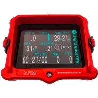 Amx Teknology Protetor De Computador De Mergulho Perdix V1 T6087