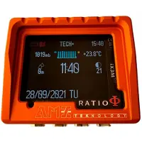 Amx Teknology Protetor De Computador De Mergulho Ratio Ixm3 V2