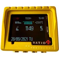 Amx Teknology Protetor De Computador De Mergulho Ratio Ixm3 V2