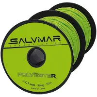 Salvimar Linha De Nylon Polyester 400 M