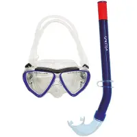 Aquaneos Máscara De Mergulho Júnior Sport Basic