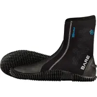 Bare Botas Júnior S-flex 5 Mm
