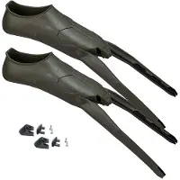 Salvimar Pé De Pato Verde Militar Speeder Hd 65 Shore