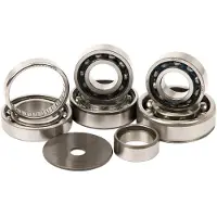 Hotrods Kit De Rolamento De Direção Honda 125 Cr-r 90-95