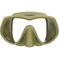 Dive Rite Máscara De Mergulho 155 Frameless