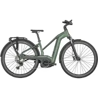 Scott Bikes Bicicleta Elétrica Sub Sport Eride 10 Lady 28´´ Xt Rd M8130sgs