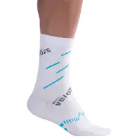 VeloToze Meias Coolmax Active Compression