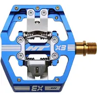 HT Components Pedais X3t