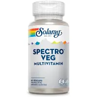 Solaray Cápsulas Spectro Multi-vita-min 60 Unidades