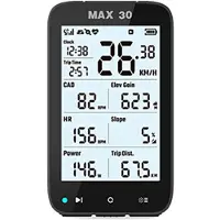 Shanren Ciclocomputador Max 30 Smart Gps Ant+/bluetooth